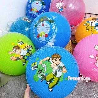 ลูกบอล 9 นิ้ว ลายลิขสิทธิ์แท้ ของเล่นกลางแจ้ง สีสันสวยงาม เสริมสร้างจินตนาการของคุณหนูให้ดียิ่งขึ้น😁