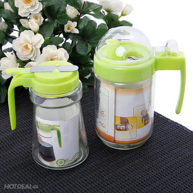 กระปุกน้ําปลา 300ml vs 550ml