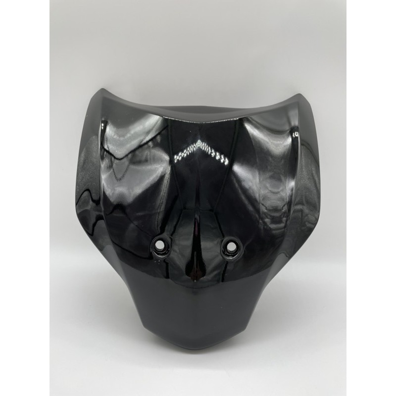 ฝาปิดแตร / ฝาครอบบังลมหน้า / ฝาครอบแตร WAVE125 I 2012 2013 2014 2015 2016 / เวฟ125 I ปลาวาฬ แท้ศูนย์💯64500-KYZ-T00 - รูปที่ 2