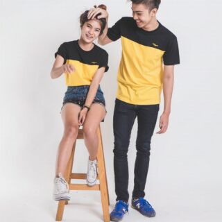 เสื้อคู่ BG012 (ราคาต่อคู่)