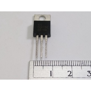 อะไหล่ ทรานซิสเตอร์  เบอร์   2SD313E