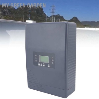 My Green Garden รั้วไฟฟ้า แรงดันไฟฟ้าสูง ปลั๊ก Us 100‐240V