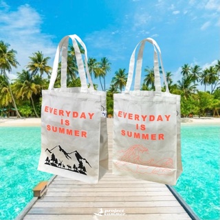 กระเป๋าผ้า SUMMER BAG แบรนด์ PROJECT SUMMER 196แฟชั่นเฮ้าส์ 196fashionhouse