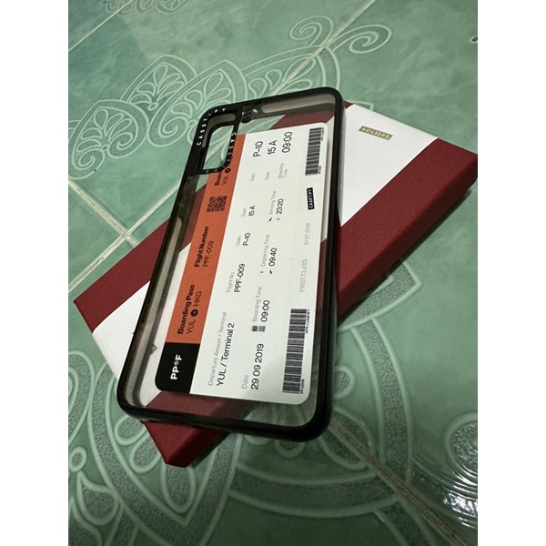 casetify S21plus มือสอง ของแท้!!!