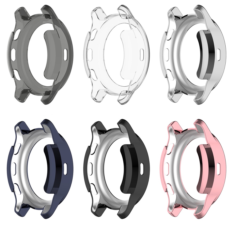 ตัวป้องกัน TPU เคส สําหรับ Garmin Venu 2 Plus ตัวป้องกันสมาร์ทวอทช์ ขอบกรอบ อะไหล่