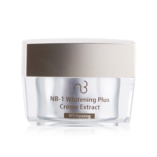 Natural Beauty - Nb-1 Ultime Restoration Nb-1 ไวท์เทนนิ่งพลัส
