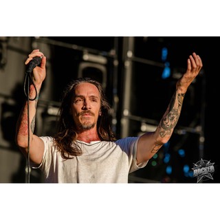 โปสเตอร์ Incubus อินคิวบัส Brandon Boyd โปสเตอร์ รูปภาพ ภาพถ่าย ตกแต่งผนัง Poster Music โปสเตอร์วินเทจ โปสเตอร์วงดนตรี