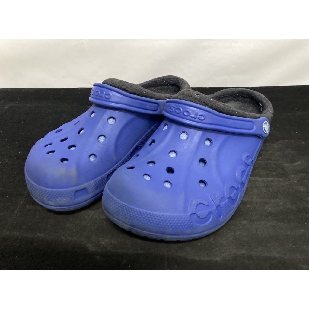 crocs used รองเท้าผู้ชายมือสองนำเข้าจากญี่ปุ่น0824A10