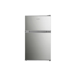 โปรโมชั่น : Comfee ตู้เย็น 2 ประตู ขนาด 3.1Q ประหยัดพลังงาน สีเงิน รุ่น RCT124LS1