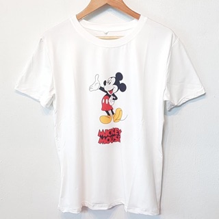 เสื้อยืด Mickey งานปังๆ