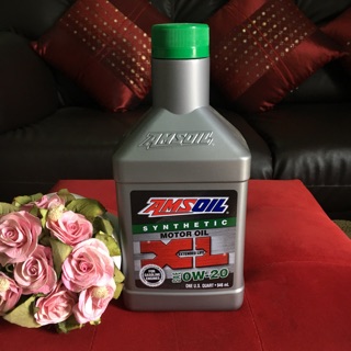 AMSOIL รุ่น XL 0W-20