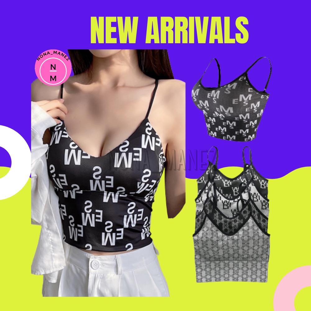 เสื้อกล้าม Bra ฟรีขนาดไม่มีรอยต่อ Non-Bunder Push Up Tube Bra ฟิตเนสยิมโยคะ Bralettle Tube Bra Brale