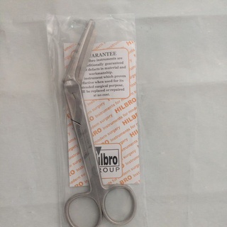 Hilbro 10.0690.14 Braun stadler episotomy scissor 14.5 cm