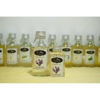 |K-Pop Aroma| Essential Oil หัวน้ำมันหอมระเหยสำหรับเตาจุดเทียน ตะเกียง หัวน้ำหอม100% ไม่มีแอลกอฮอล์❌