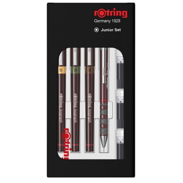 ปากกา Rotring 0.2 ถูกที่สุด พร้อมโปรโมชั่น ก.ค. 2023|Biggoเช็คราคาง่ายๆ