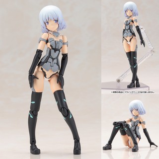 Model Figma งานแท้ ฟิกม่า Figure ฟิกเกอร์ โมเดล Kotobukiya Frame Arms Girl Materia Normal FG005 Ver