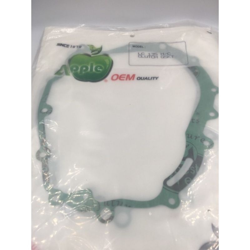 GASKET LC135 5SPEED HAND CLUTCH GASKET CLUTCH COVER GASKET CLUTCH CLUCH KLACH 135LC LC