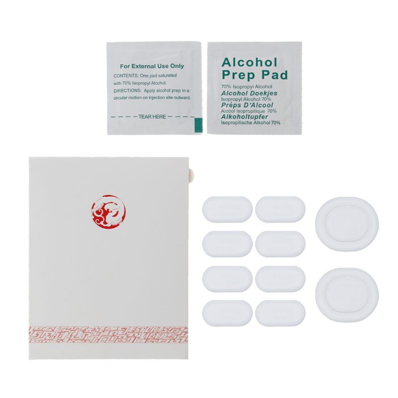 2 ชุด/แพ็ค Tiger Gaming Mouse Feet Mouse Skate สําหรับ logitech G102 G PRO แบบมีสาย