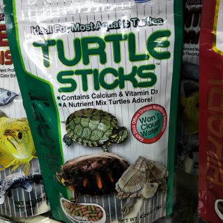 อาหารเต่า hikari Turtle Sticks 120g