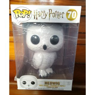 Funko harry potter : hedwig size 10" โมเดล ฟังโก้แฮร์รี่พอตเตอร์ ลาย เฮดวิก ขนาด 10 นิ้ว