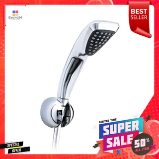 ชุดฝักบัวสายอ่อน 1 ระดับ HANG รุ่น HS-510 สีโครมHAND SHOWER SET 1 -FUNCTION HANG HS-510 CHROME