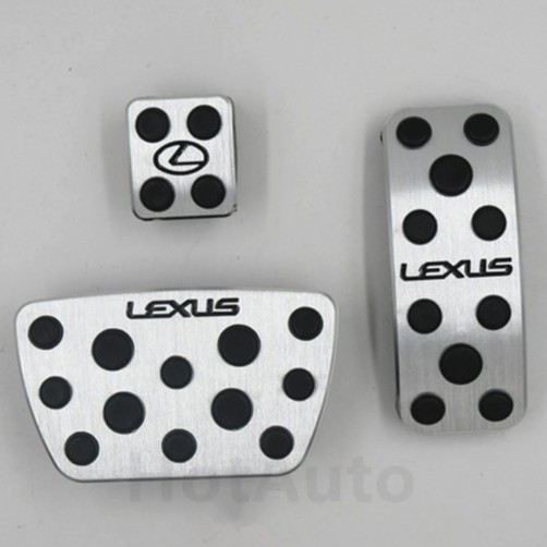 แป้นเหยียบกันลื่น Lexus ES 240 250 300 H 350 / RX 200 T 270 350 450