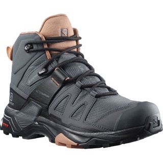 SALOMON X ULTRA 4 MID GTX W -รองเท้าเดินป่าผู้หญิง หุ้มข้อ