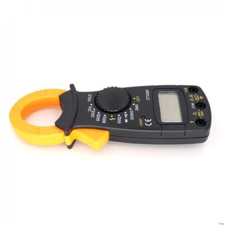 Clamp Amperemeter ดิจิตอล DT 3266 F Meter พร้อม Buzzer