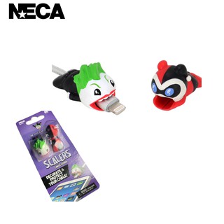 NECA  Mini Scalers – Cable Covers – Joker/Harley 2-Pack