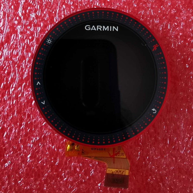 GARMIN อะไหล่หน้าจอ Lcd สําหรับ Garmin Forerunner 225 Gps Watch
