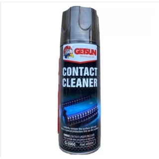 contact cleaner สเปร์ย ไล่ความชื้น วงจรอิเล็กทรอนิกส์ กล่องฟิว ecu  G-2060