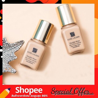 Estee Lauder Double Wear รองพื้นเอสเต้ ขนาด5ml. และ 7ml.