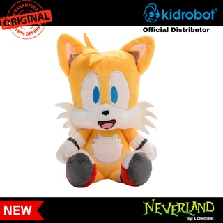 KIDROBOT  Sonic Tails Phunny Collectible Plush Figure