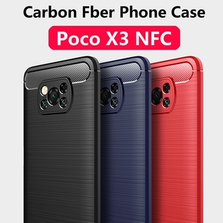 เคสโทรศัพท์ กันกระแทก สำหรับ Xiaomi Poco X3 Pro NFC pocophone pocox3 X 3 NFC X3Pro