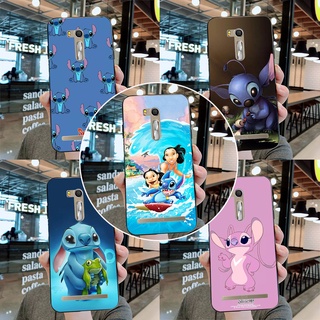 เคสโทรศัพท์ซิลิโคน TPU แบบนิ่ม ลาย Stitch สําหรับ Asus Zenfone Go ZB552KL X007D 5.5 นิ้ว