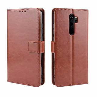 เคสโทรศัพท์หนังฝาพับพร้อมช่องใส่บัตรสําหรับ Xiaomi Redmi Note 8 Pro Note 8 Redmi Note 8 8 8 8 Pro