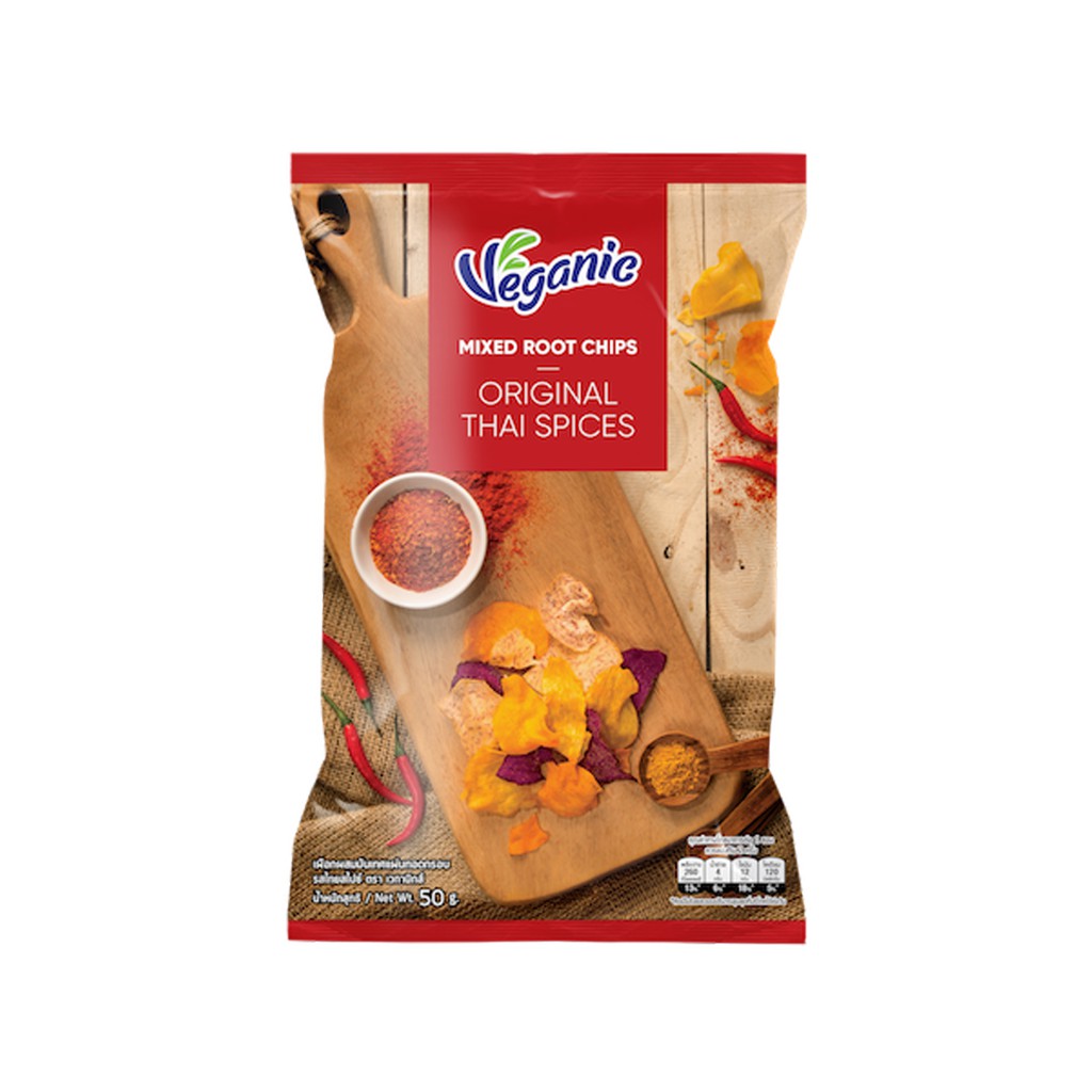 Veganic Original Thai Spices