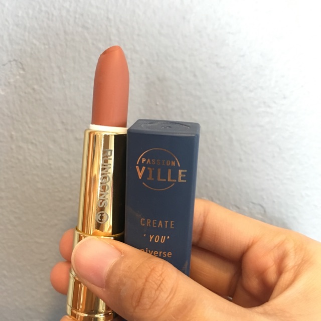 Lipstick passion ville