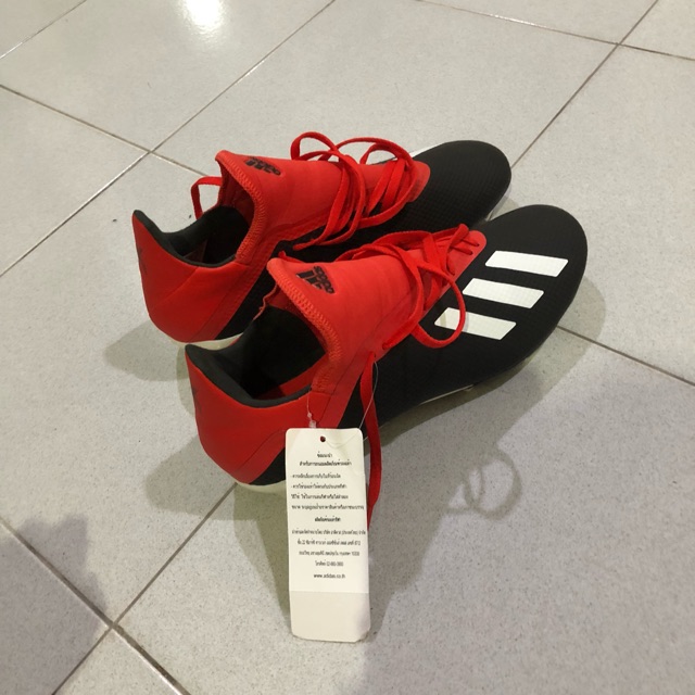 ขายรองเท้าสตั๊ด ADIDAS X 18.3 FG
