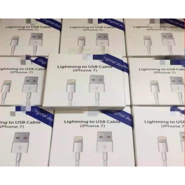 สายชาร์จสำหรับ สายชาร์จสำหรับไอโฟน 1M Usb Cable Iphone 5s Iphone 6s Plus Iphone 7 Plus Iphone X Iphone 8 Iphone 6