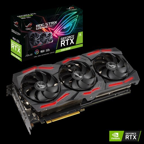 【美品】ASUS ROG GEFORCE RTX 2060 Super Amazon | ASUS NVIDIA GEFORCE RTX 2060 SUPER 搭載 トリプル