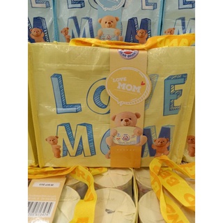 นมหมีสเตอริไลส์ 140มล. 24กระป๋อง
