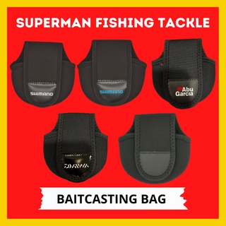 Baitcasting กระเป๋ารอกและรอกหมุน พร้อมส่ง