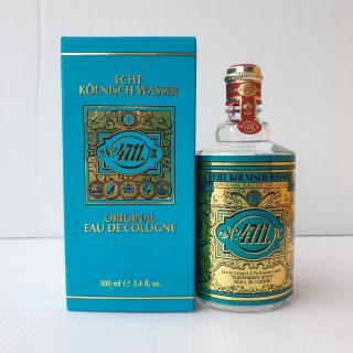 ปลอมคืนเงิน 4711 Echt Kolnisch Wasser Original Eau De Cologne โคโลญจน์กลิ่นหอมในแนวของไซตรัสอโรมาติก ใช้ได้ทั้งผู้ชายแล