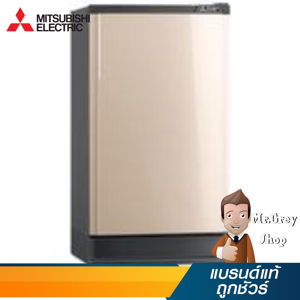 MITSUBISHI ตู้เย็น 1ประตูขนาด4.9คิว 140ลิตร สีทองชมพู รุ่น MR-14PA PG (18497)