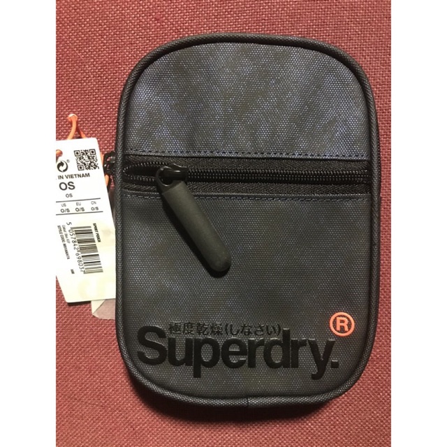 SUPERDRY กระเป๋าสะพายข้างซุปเปอร์ดราย