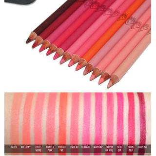 3CE DRAWING LIP PEN KIT