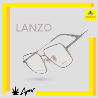 April Lanzo รุ่นยอดนิยม กรอบแว่นที่ทำมือ Hadcrafted จากประเทศเกาหลี
