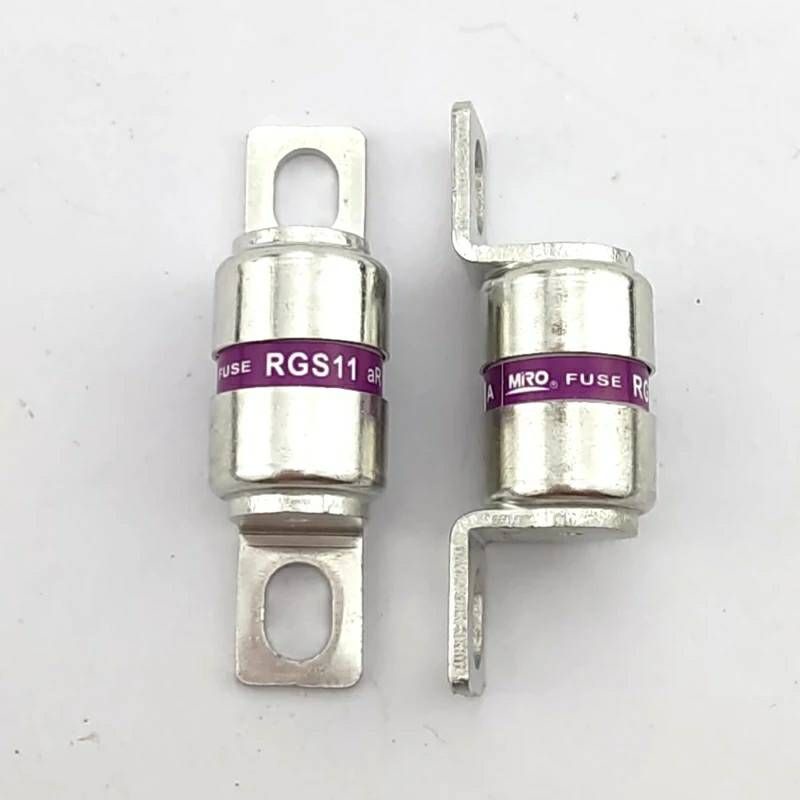 MRO ฟิวส์ RGS11-25A   40A 75A 100AFast FUSE ฟิวส์ RGS11 CR2L GSB