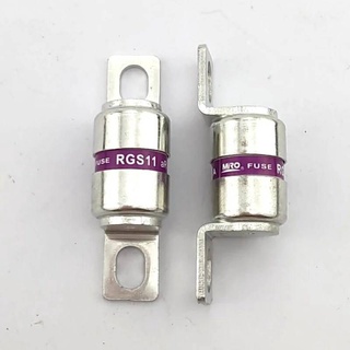 MRO ฟิวส์ RGS11-25A   40A 75A 100AFast FUSE ฟิวส์ RGS11 CR2L GSB